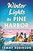 Winter Lights in Pine Harbor