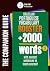 Brazilian Portuguese Vocabu...