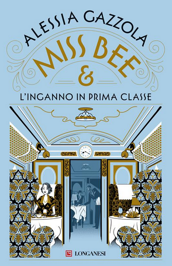Miss Bee e l'inganno in prima classe
