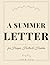 A Summer Letter: for Harper...