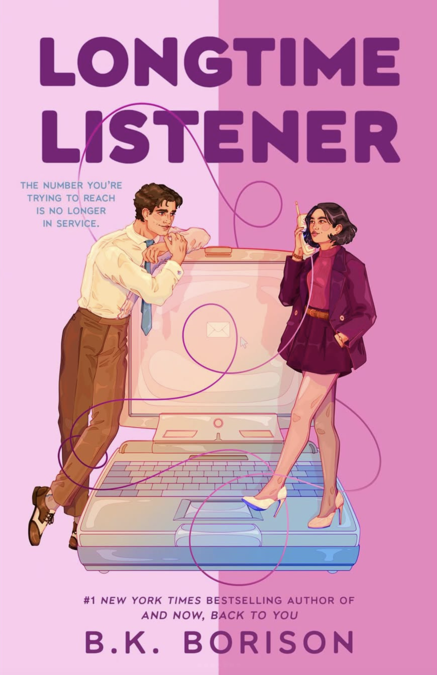 Longtime Listener (Heartstrings, #3)