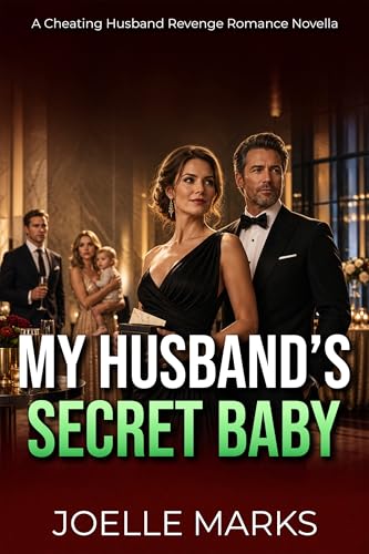 My Husband's Secret Baby: A Cheating Husband Revenge Romance Novella (The Betrayal Upgrade Series)