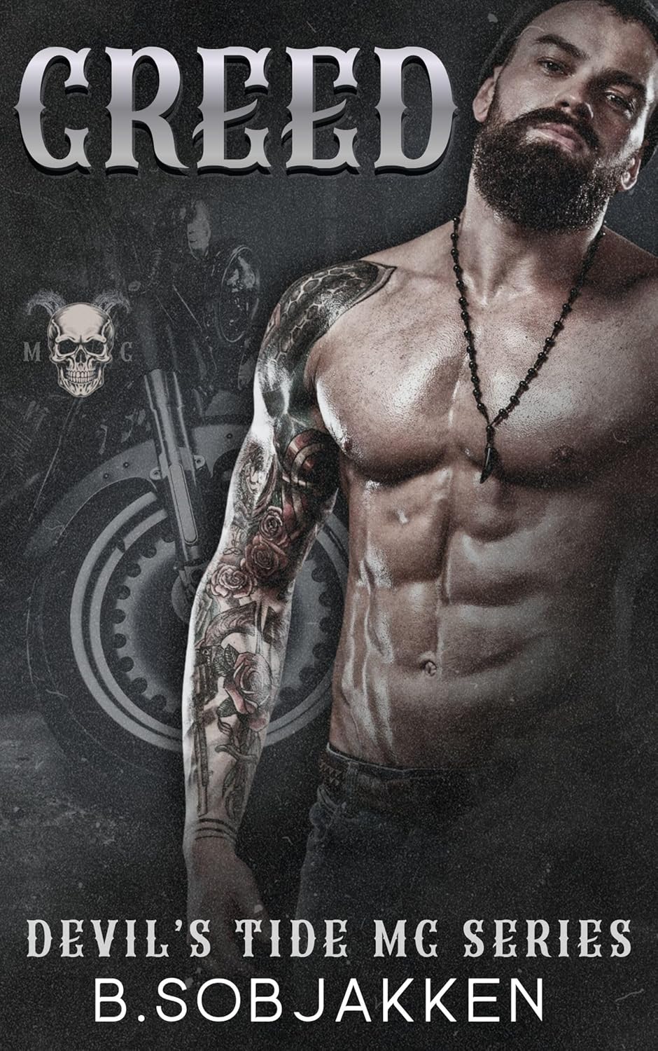 Creed (Devil's Tide MC #2)