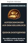 Fyodor Dostoevsky...