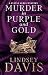 MURDER IN PURPLE AND GOLD an absolutely gripping historical m... by Lindsey Davis MURDER IN PURPLE AND GOLD an absolutely gripping historical m... by Lindsey Davis
