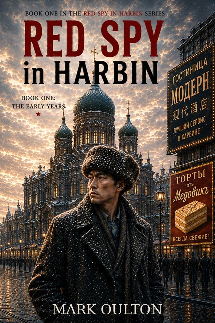 In the Beginning (Red Spy in Harbin #1)
