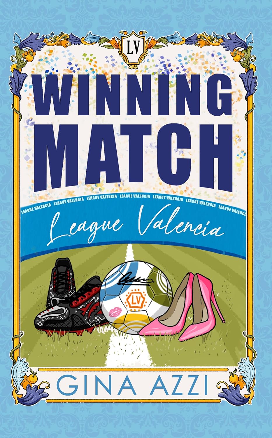 Winning Match (League Valencia #1)
