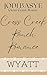 Wyatt: Cross Creek Ranch Romance