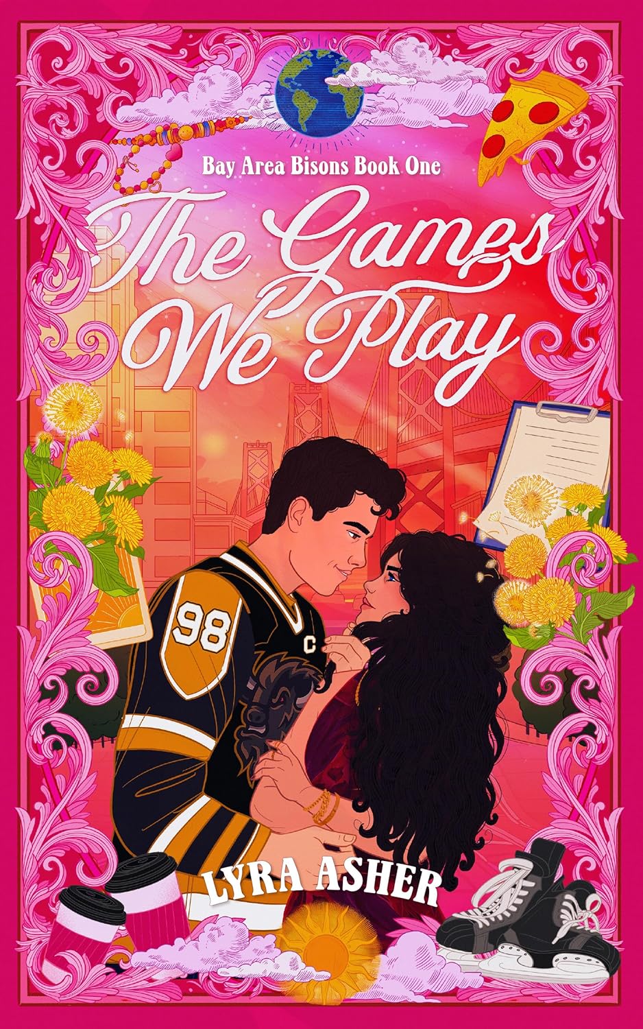 The Games We Play