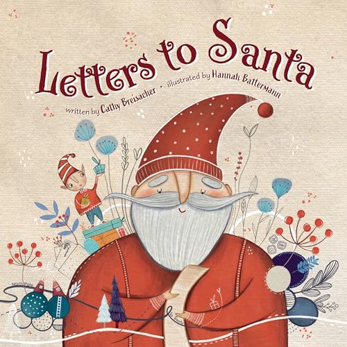 Letters to Santa (Hardcover)