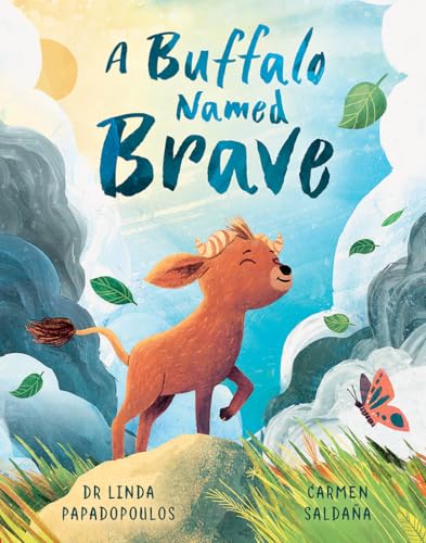 A Buffalo Named Brave (Paperback)