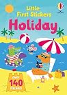 Little First Stickers Holiday