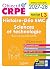 Objectif CRPE 2027-2028 - Histoire Géographie EMC, Sciences et technologie - Épreuve écrite - L3