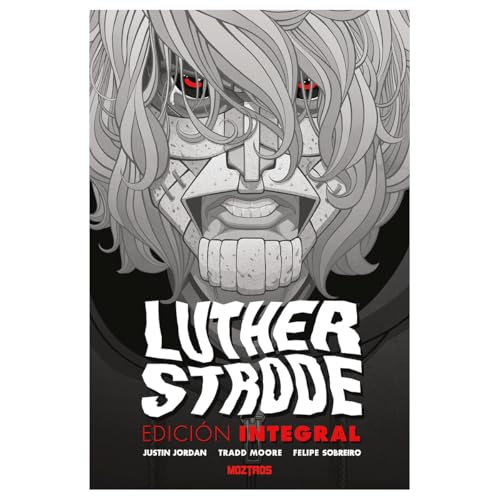 Luther Strode: Edición integral (Hardcover)