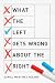 What the Left Gets Wrong About the Right