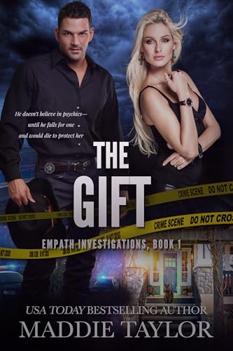 The Gift (Empath Investigations Book 1)