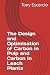 The Design and Optimisation of Carbon in Pulp and Carbon in L... by Tony Escorcio
