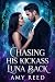 Chasing His Kickass Luna Ba...