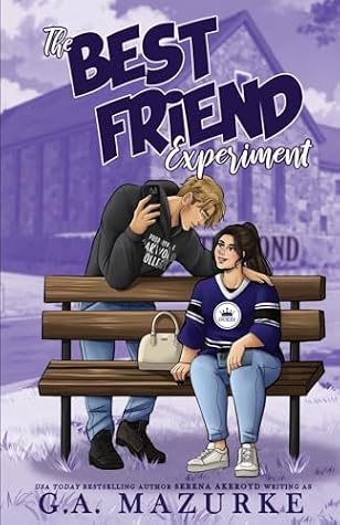The Best Friend Experiment (paperback)