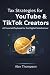 Tax Strategies for YouTube ...