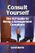 Consult Yourself: The NLP G...