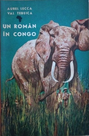 Un român în Congo
