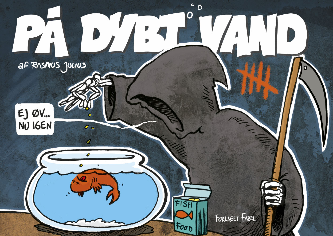 På Dybt Vand 5 (#5)