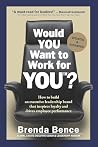 Would YOU Want to...