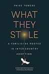 What They Stole: ...