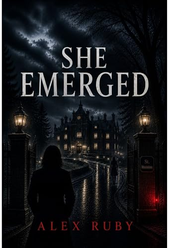 She Emerged (Kindle Edition)