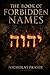 The Book Of Forbidden Names...