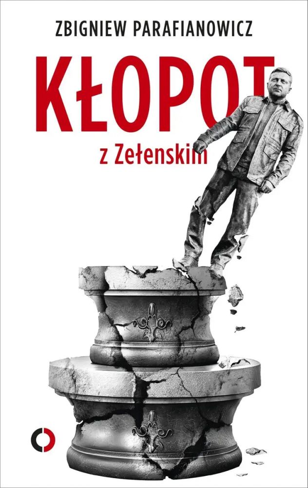 KŁOPOT Z ZEŁENSKIM