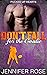 Don't Fall for the Goalie by Jennifer Rose Don't Fall for the Goalie by Jennifer Rose