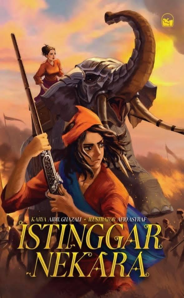 Istinggar Nekara