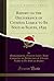 Report on the Deliverance o...
