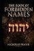 The Book Of Forbidden Names...