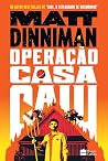 Book cover for Operação Casa Caiu