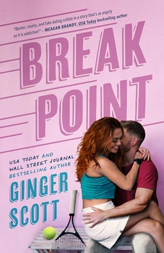 Break Point (Cordon University #1)