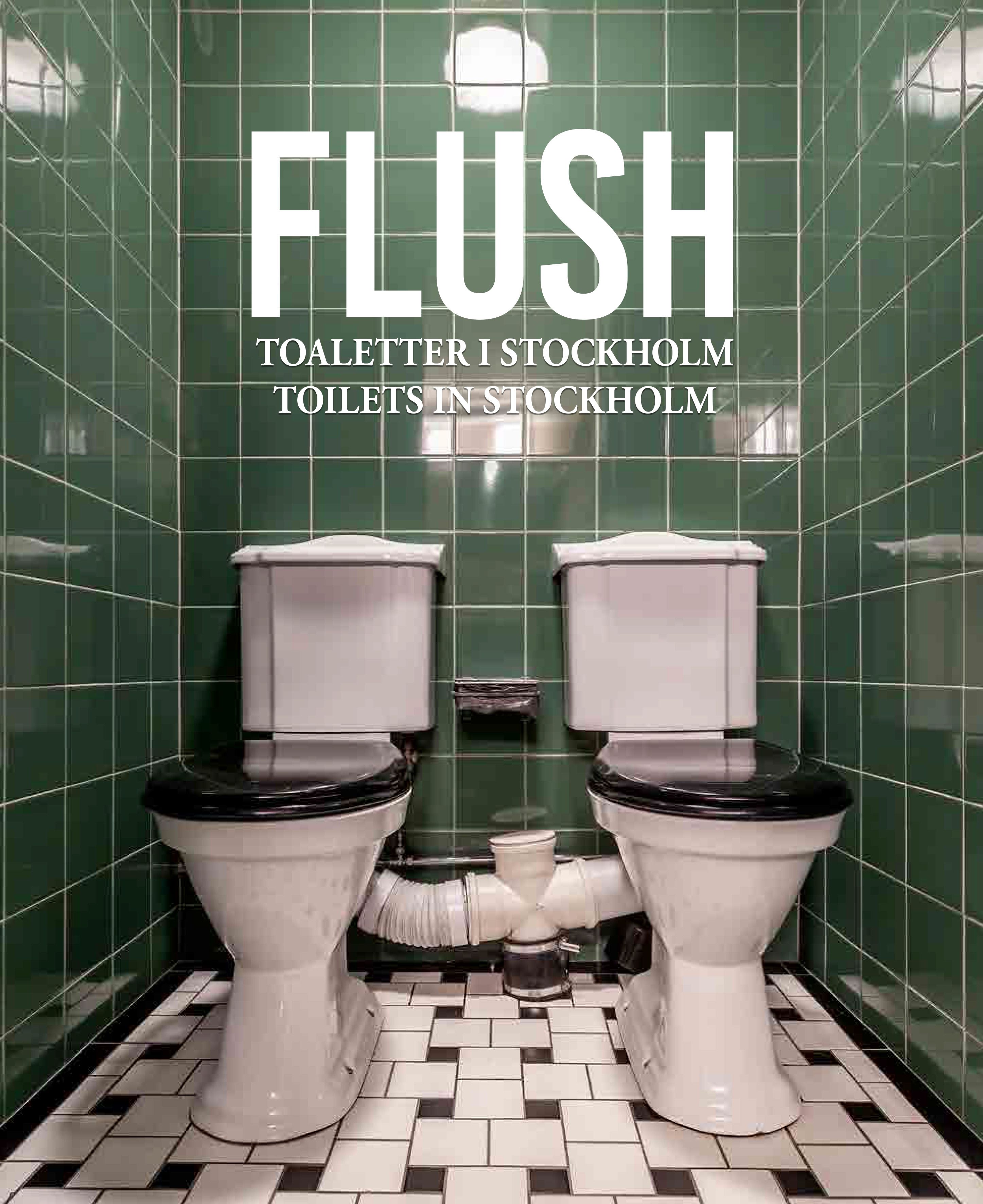 Flush: toaletter i Stockholm