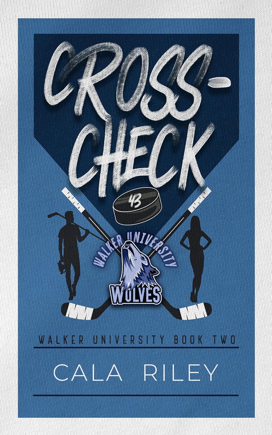 Cross-Check (Walker University #2)