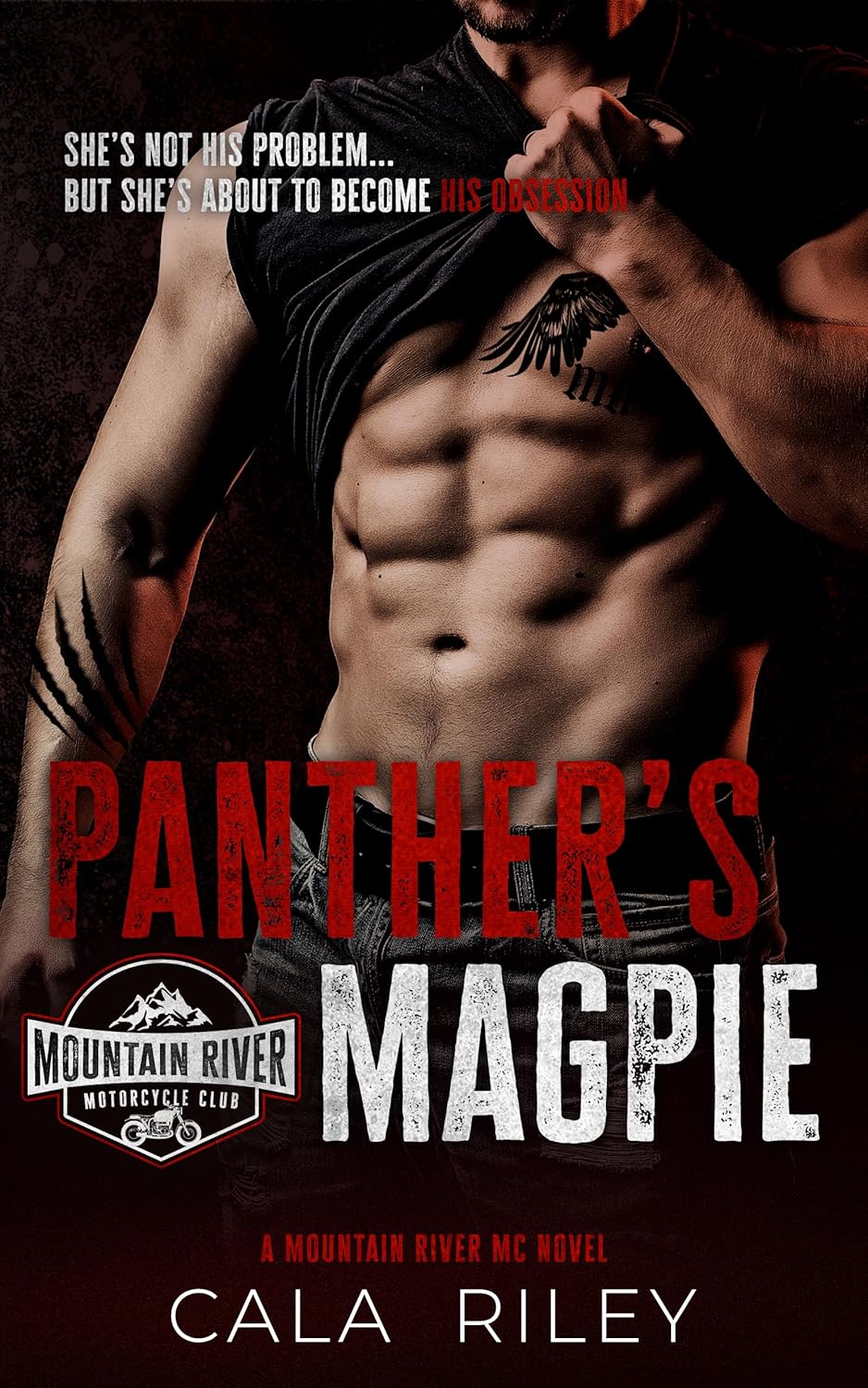 Panther's Magpie (Mountain River MC #1)