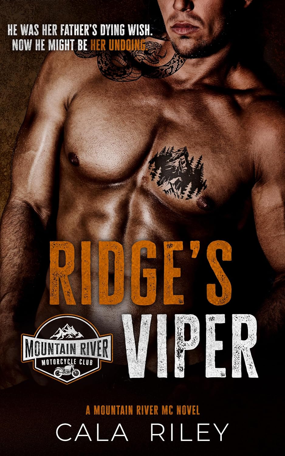 Ridge's Viper (Mountain River MC #3)