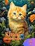 Kitten Coloring Book by Sammy Scribbles