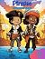 Pirates Coloring Book: Awes...