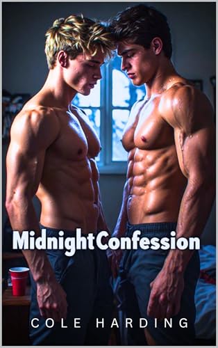 Midnight Confession (Frat Rituals Book 2)