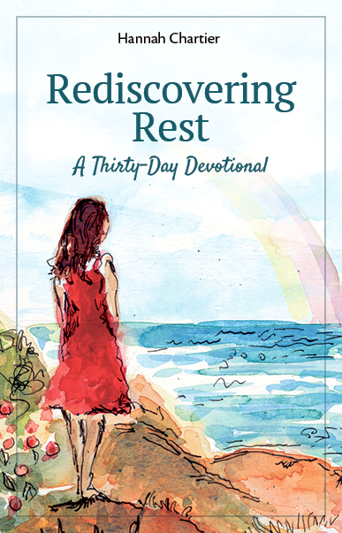 Rediscovering Rest: A Thirty Day Devotional