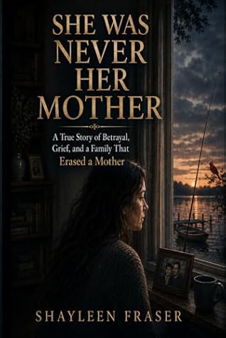 She Was Never Her Mother: A True Story of Betrayal, Grief, and a Family That Erased a Mother