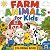 Farm Animals for Kids: Simp...