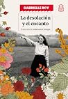 La desolación y e...
