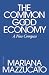 The Common Good Economy